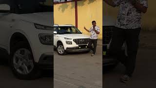 2019 HYUNDAI VENUE  SINGLE OWNER  TURBO ENGINE usedcarshyundaivenue mumbai [upl. by Hancock]