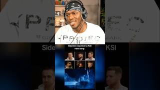 Sidemen Reaction To KSIs New Song [upl. by Arlan]