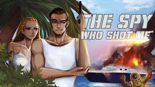 QL  The Spy Who Shot Me 2019 Indie take on NOLF and N64 GoldenEye [upl. by Enitsugua]