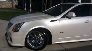 THE FLEET  2011 Cadillac CTSV XLRV Escalade 2011 Lexus ISF 59 Impala [upl. by Cully]