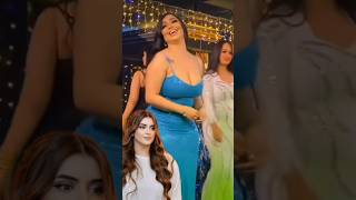 dubai princes in blue dress 💙 livebigagency 4rabetind dubaiprincess sheikhamahra dubai uae [upl. by Sapers]