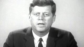 President John F Kennedy Reminds You to Vote November 6th PSA [upl. by Unhsiv254]