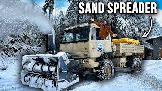 We Built The ULTIMATE SNOW BLOWER major upgrades [upl. by Tnilf]