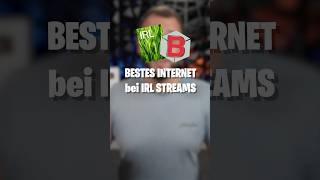 So hat man das beste Internet im IRL Stream [upl. by Anma]