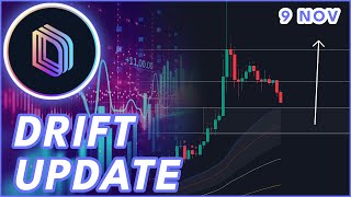 BE PREPARED FOR THIS🚨 DRIFT PRICE PREDICTION 2024 [upl. by Ebony]