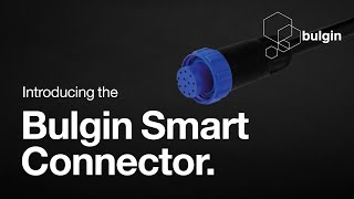 The Bulgin Smart Connector [upl. by Suolkcin]