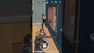 bgmi pubgmobile gaming bgmishorts trindingshorts 1v2 bot vs bot viralvideo views [upl. by Lidaa]