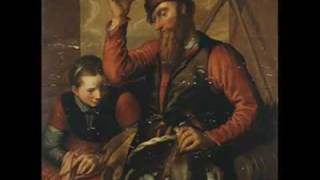 Adrian Willaert  Cingari simo  Ensemble Romanesque  Pieter Aertsen [upl. by Cardinal]