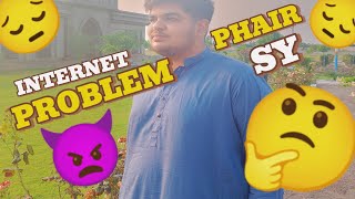 Net ki Waja Sy Vlog Upload nhe ho rha  sorry public vlog  coming soon [upl. by Cul440]