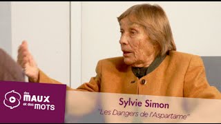 Les dangers de laspartame  Sylvie Simon [upl. by Griffith]