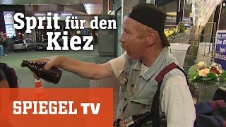 Sprit für den Kiez 1 Die EssoTanke an der Reeperbahn 2006  SPIEGEL TV [upl. by Leona482]