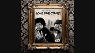 AFRO amp Marco Polo  Long Time Coming Cuts by Shylow [upl. by Eneleuqcaj]