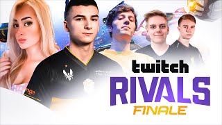 FINALE DU TWITCH RIVALS AVEC JZR Kenny Metsanauris amp Miramasa [upl. by Anyat]