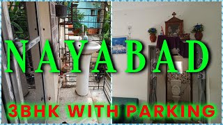 3BHK Flat in Kolkata  Semi Furnished Ready Flat With Parking  Low Price Resale 3 bhk Sell Nayabad [upl. by Arick]