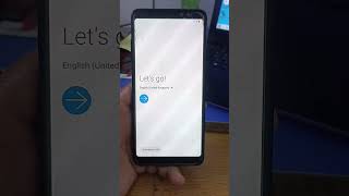 Samsung A82018 Samsung SM  A730FDS A8 Plus How To unlock GOOGLE ACCOUNTFRPBypass [upl. by Bordy295]