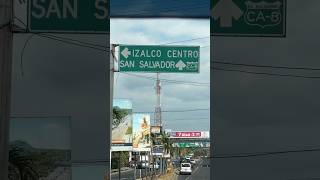 Sonsonate El Salvador Driving Tour subscribe youtubecreatorsyoutubehighfive [upl. by Maximo510]