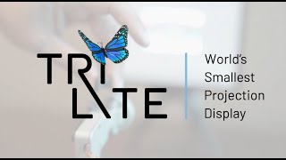 Interview with TriLite Pioneering AR Eyewear [upl. by Elspet]