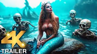 NEW MOVIE TRAILERS 2024 amp 2025  Weekly 45  4K ULTRA HD [upl. by Joshuah]