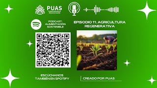 Episodio 11 Agricultura Regenerativa [upl. by Rodenhouse57]