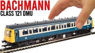 New Bachmann Class 121 DMU  Unboxing amp Review [upl. by Leen]