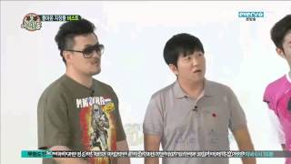 TheLivMeDy Beast Weekly Idol prt1 vostfr 21 08 13 ep1 [upl. by Nedaj714]