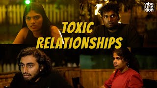 Toxic Relationships  Malayalam Short Film  Vibe junction [upl. by Nytsirhc187]