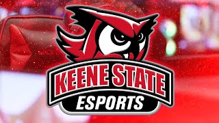 Keene State esports [upl. by Swanhilda685]