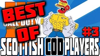 BEST OF SCOTTISH COD PLAYERS 3 Feat Noodless 91 Black Ops 3Advanced Warfare [upl. by Oramug]