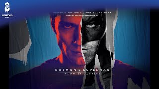 Batman v Superman Official Soundtrack  Beautiful Lie  Hans Zimmer amp Junkie XL  WaterTower [upl. by Aivilys]