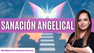 010824 La Sanación de los Ángeles en la Nueva Era con Vanessa Varesse [upl. by Laicram]