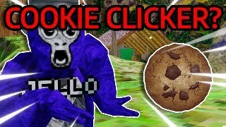 COOKIE CLICKER STREAM [upl. by Bois]