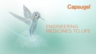 Capsugel  Engineering Medicines to Life [upl. by Cyn]