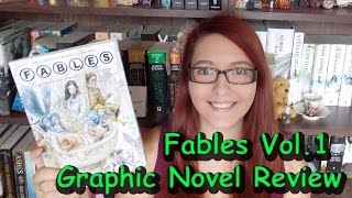 Fables Volume 1 review by Bill Willingham [upl. by Dmitri]