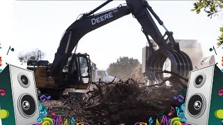 Excavator Claw Song  Diggers Truck Music Video for Children [upl. by Ahsaet565]