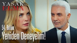 Halit Yıldızdan şans istiyor  Yasak Elma 54 Bölüm [upl. by Salas]