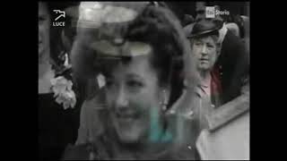 Benito Mussolini e Claretta Petacci il cadavere vivente 1 parte1 [upl. by Cannon297]