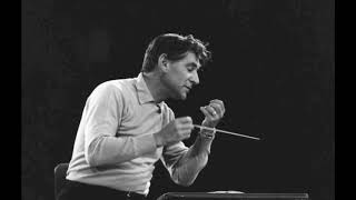 BERNSTEIN rehearses MAHLER Symphony n 4 [upl. by Cordelie680]