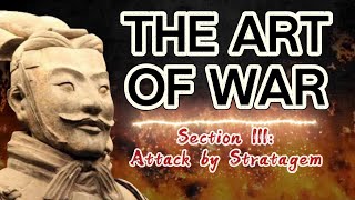 The art of War by sun tzuentire unabridged audiobook  Section III Attack by Stratagem [upl. by Jenette]