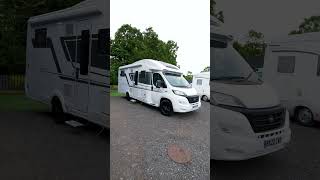 Adria Matrix 670 DL Motorhome Tour  TMD Motorhomes 🚐✨ [upl. by Andree825]