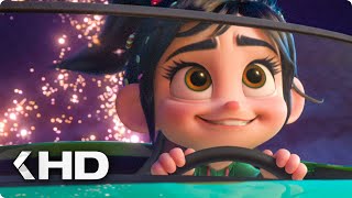 WRECKIT RALPH 2 Movie Clip  Slaughter Race Song 2018 [upl. by Varden]