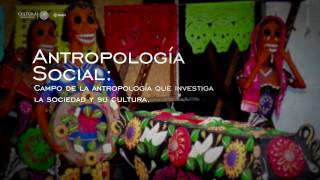 Antropología Social [upl. by Biles359]