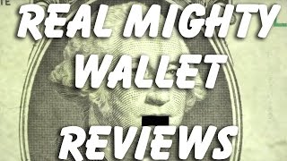 Mighty Wallet Fan Reviews [upl. by Lawrence]