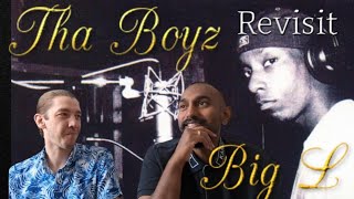 Thaboyzpodcast Reacts To quot 98 Freestyle Part 2quot By Big L [upl. by Nirek]