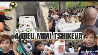 EHH BOYETE BANA MIMI TSHIKEVA BAFINGAMI NA CIMMETIERE BOLANDA BINO MOKO [upl. by Mandy621]