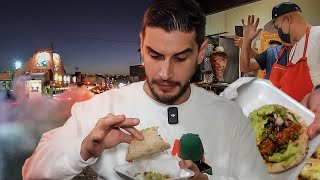 Echando TACO en la TÍA JUANA ¿Los mejores de MÉXICO  RADAR con Adrián Marcelo [upl. by Aniroz]