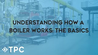 Understanding How a Boiler Works  TPC Training [upl. by Tolman]