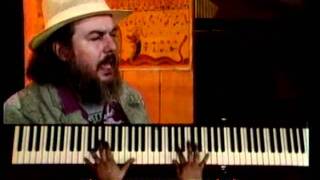 Dr John playing IKO IKO [upl. by Druce]