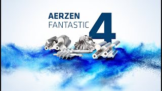 AERZEN Trailer Powtech 2023 [upl. by Drahsar78]