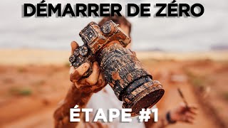 Comment je démarrerais la Photographie en Partant de ZÉRO en 2024 [upl. by Nance399]