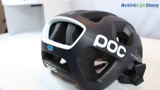 POC Octal Raceday Road Bike Helmet Review [upl. by Kathi]